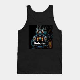 Transformers Tank Top